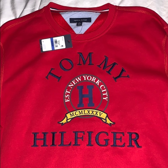 Tommy Hilfiger Other - Tommy Hilfiger Crewneck